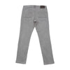 Timberland Gray Cotton Stretch Slim Straight Jeans