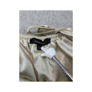 Denny Rose Pleated Halter Blouse (Repriced)