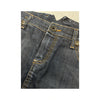 Liu Jo LIU JEANS Stretch Cotton Dark Wash Denim Mini Skirt