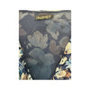 Bighet Sheer Ruffle Trim Floral Mesh Blouse (Repriced)