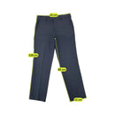 KENZO Black Wool Dress Pants