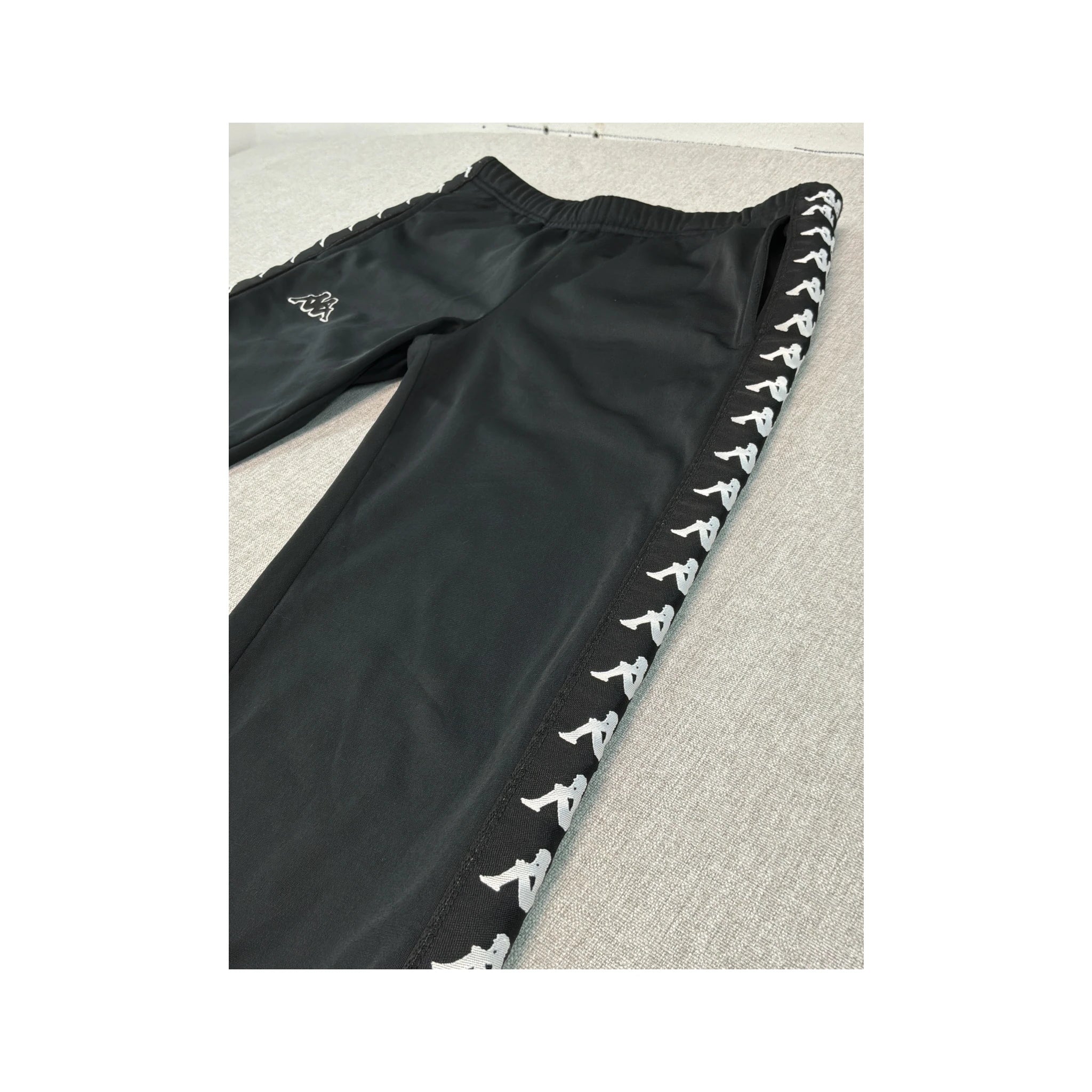 Kappa 222 Banda Logo Tape Jogger Track Pants