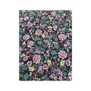 Floral Print Short Sleeve Button Up Shirt