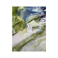 Multicolor Floral Print Button-Up Shirt