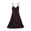 Habana Floral Print Viscose Slip Dress