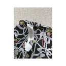Yamamay 100% Silk Halter Print Dress