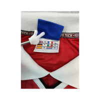 Umbro Manchester United 1999 UEFA Champions League Winners Beckham 7 Soccer Jersey