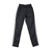 Adidas 3-Stripes Embroidered Logo Ankle Zip Woven Track Pants (SMARTSIZER ERRADO)