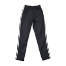 Adidas 3-Stripes Embroidered Logo Ankle Zip Woven Track Pants (SMARTSIZER ERRADO)