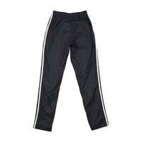 Adidas 3-Stripes Embroidered Logo Ankle Zip Woven Track Pants (SMARTSIZER ERRADO)