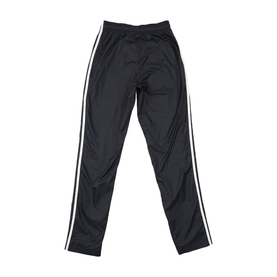 Adidas 3-Stripes Embroidered Logo Ankle Zip Woven Track Pants