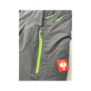 Engelbert Strauss Black Technical Utility Work Shorts