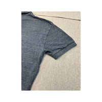 Polo Polo Ralph Lauren Azul-mesclado de Corte Clássico