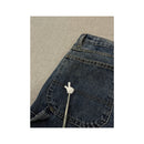 Dickies Vintage Faded Denim Carpenter Pants
