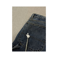 Dickies Vintage Faded Denim Carpenter Pants