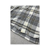 HECTOR Plaid Cotton Button Up Shirt