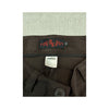 Americo Tavar Embroidered Lace-Up Cotton Pants