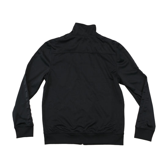 Calvin Klein Black Utility Full Zip Jacket