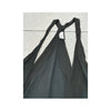 MaxMara Asymmetric Draped Knit Tank Top