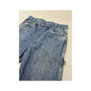 Dickies Vintage Faded Denim Carpenter Pants