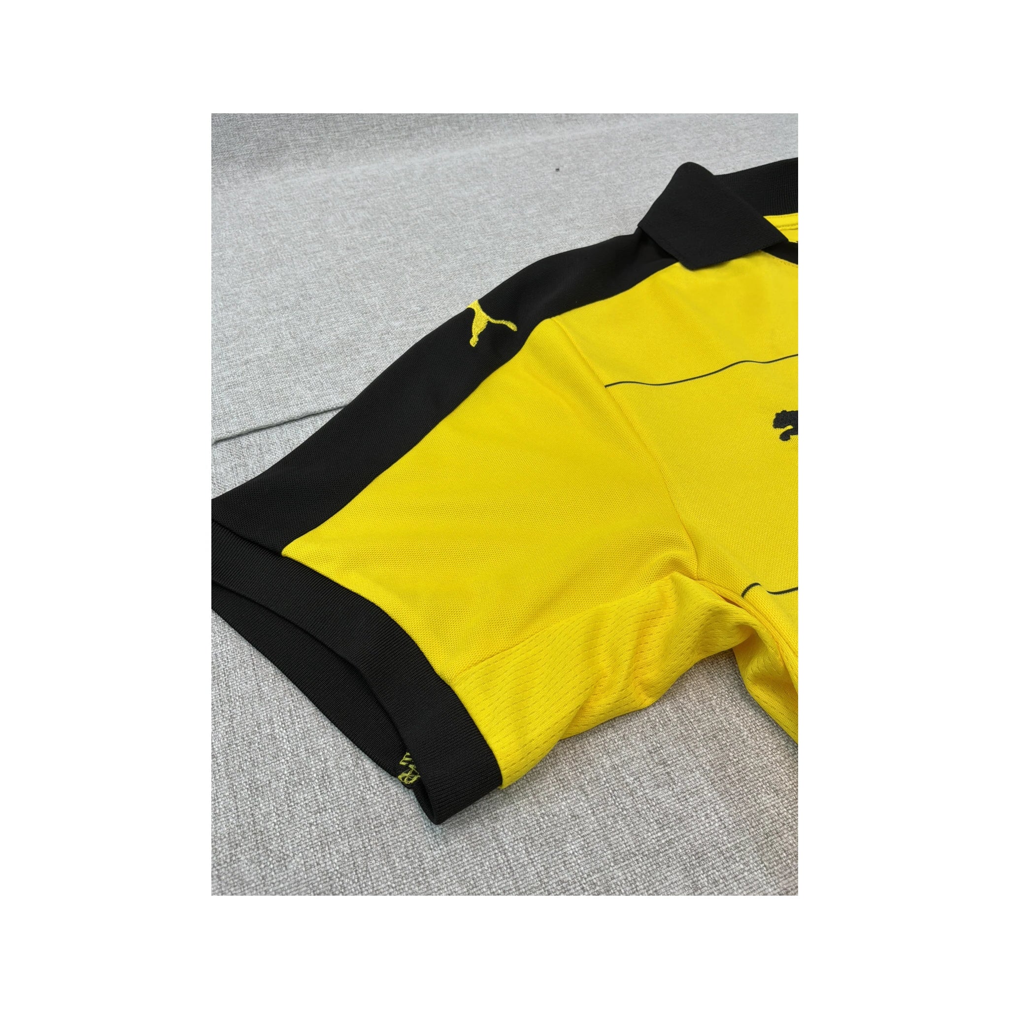 Yellow Jersey .