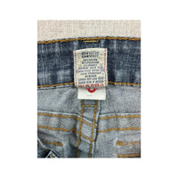 True Religion Straight Leg Jeans