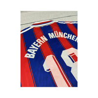 adidas Bayern Munich Klinsmann 18 Opel Soccer Jersey Polo