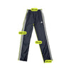 Adidas 3-Stripes Embroidered Logo Ankle Zip Woven Track Pants (SMARTSIZER ERRADO)