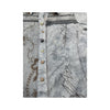 Elly Embroidered Studded Button Up Shirt