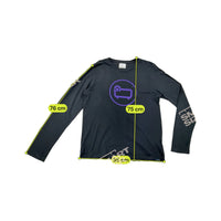 Woolrich Cotton Long Sleeve Graphic Shirt