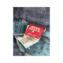 Miss Sixty Low Rise Distressed Denim Jeans