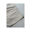 Champion Vintage Beige Athletic Nylon Capris