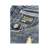 G-Star Raw 3301 Distressed Denim Mini Skirt