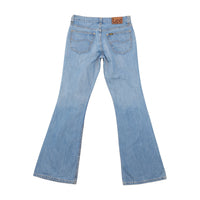 Lee Felton Flare Cotton Jeans