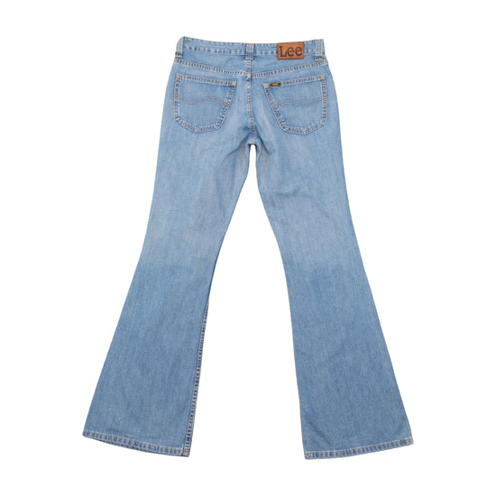 Lee Felton Flare Cotton Jeans