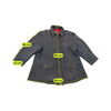 Iceberg Jeans Quilted Zip Pocket Jacket (falta foto frente)