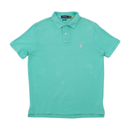 Polo Polo Ralph Lauren em piqué de algodão de Corte Clássico
