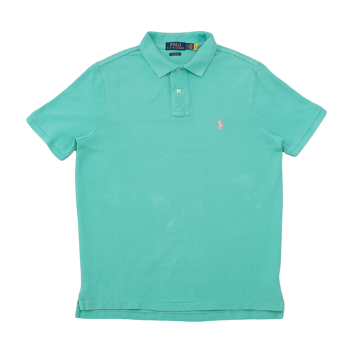 Polo Ralph Lauren Classic Fit Cotton Pique Polo