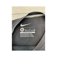 Nike Red Logo Graphic Shirt
