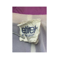 Etirel Colorblock Ski Shell Jacket