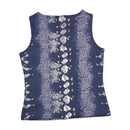 Clockhouse Snakeskin Print Sleeveless Tank Top