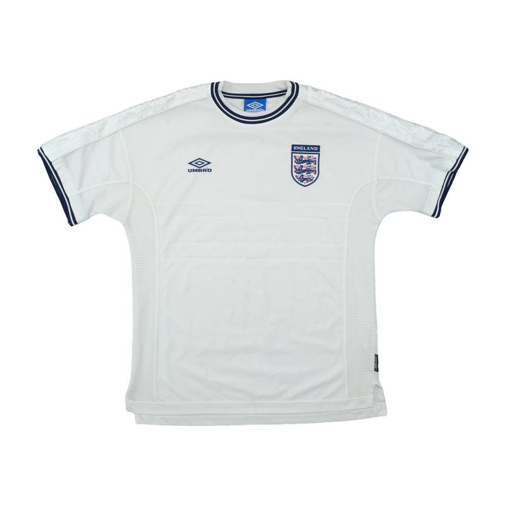 Camisola de Futebol Umbro England
