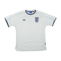 Camisola de Futebol Umbro England