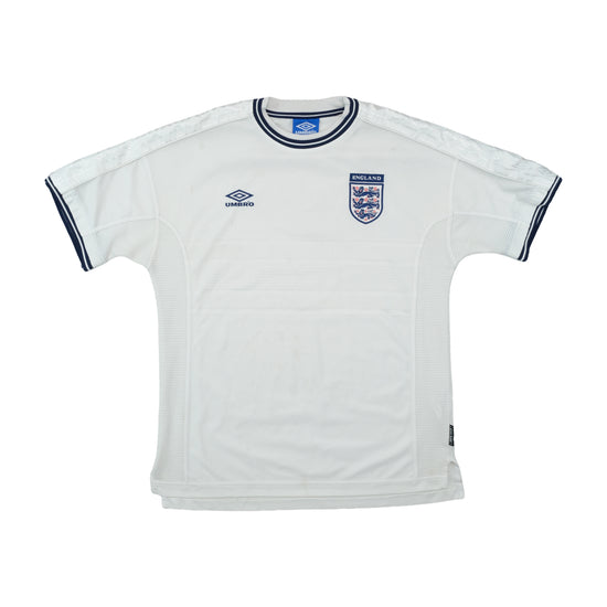 Umbro England Football Jersey