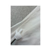 Faddy's Crochet Trim White Cotton Slip Dress