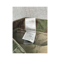 Scout Woodland Camo Cotton Cargo Shorts