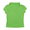 Guess Ribbed Short Sleeve Polo