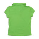 Guess Ribbed Short Sleeve Polo