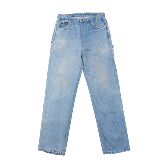 Dickies Vintage Light Wash Carpenter Jeans