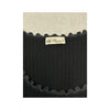 Blumarine Ribbed Ruffle Trim Sweater